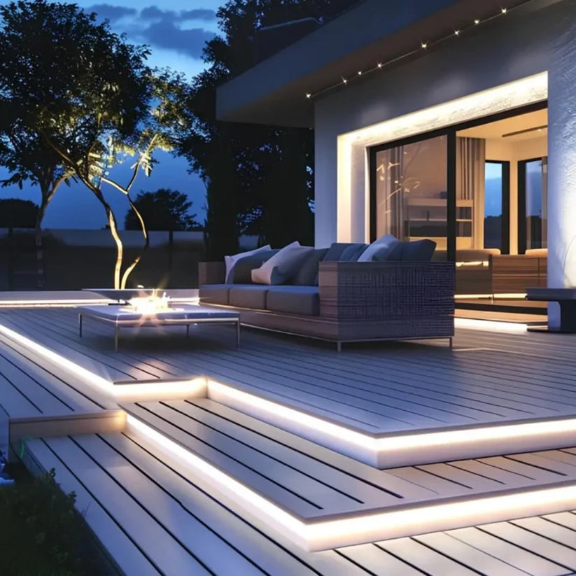 Motion LED Strip Light