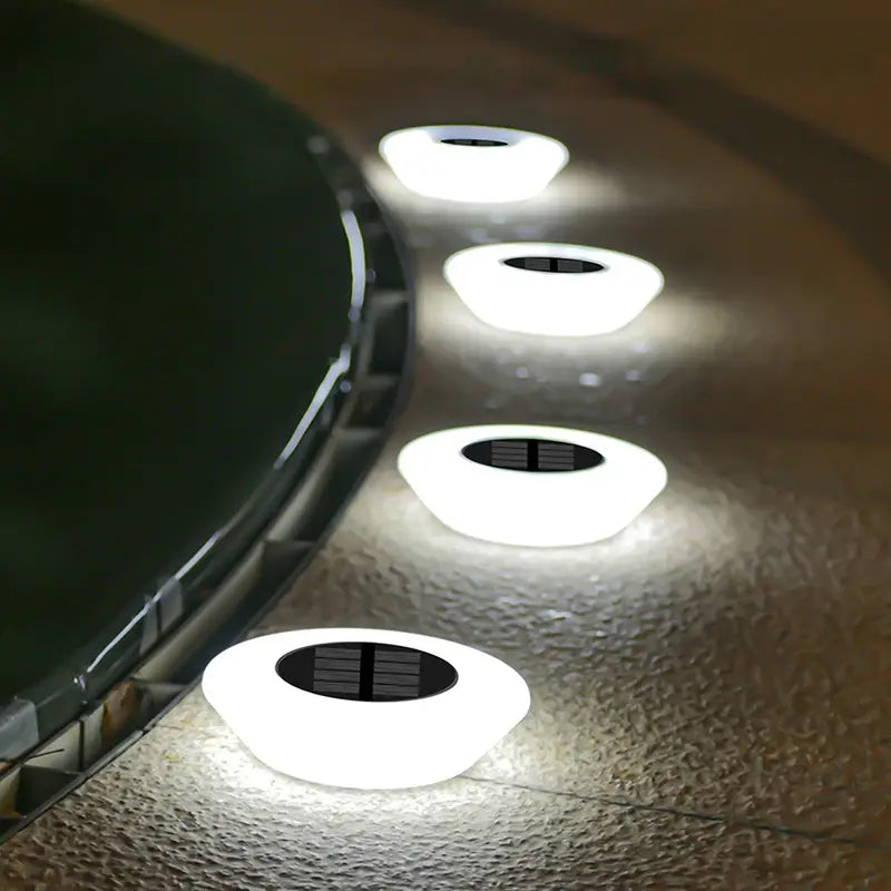 Solar Ground Lights