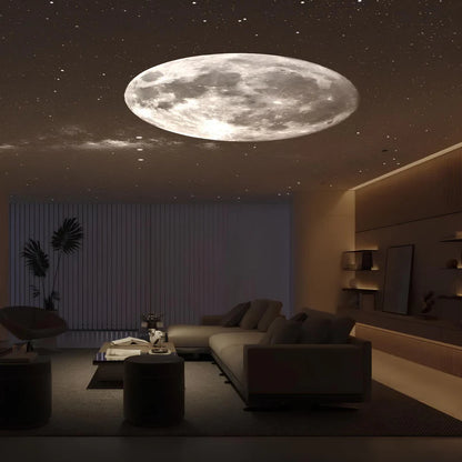 Star Projector Light