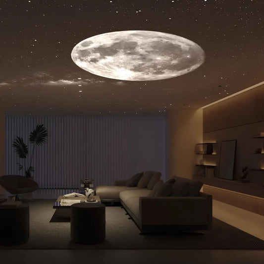 Star Projector Light