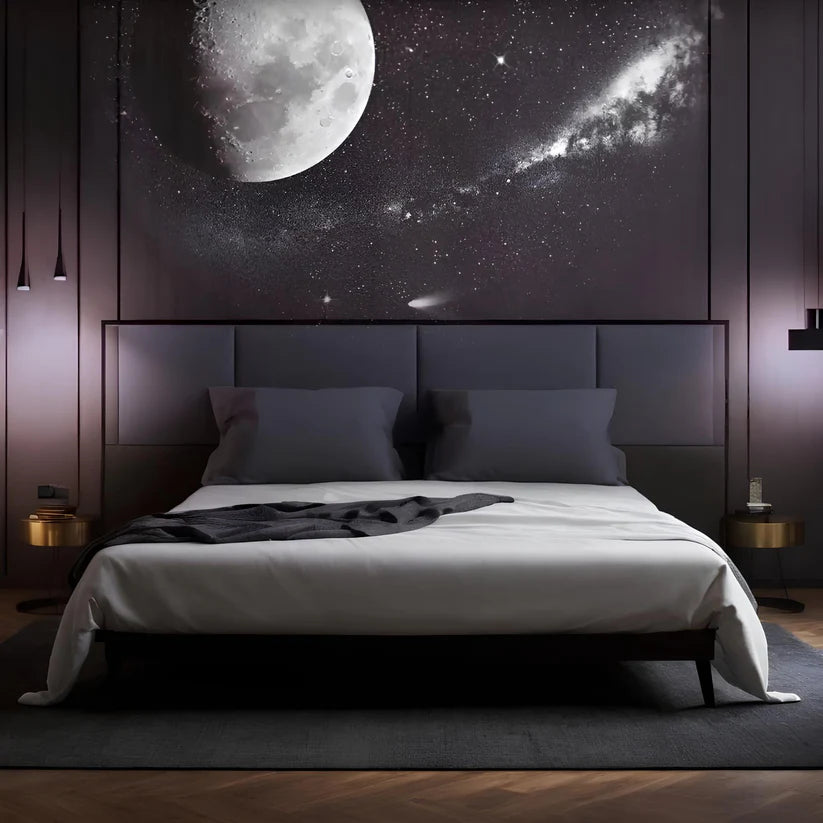 Star Projector Light