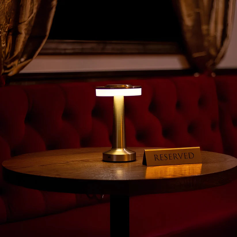 Retro Table Lamp
