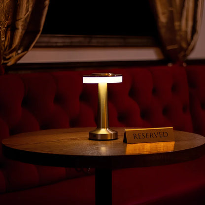 Retro Table Lamp