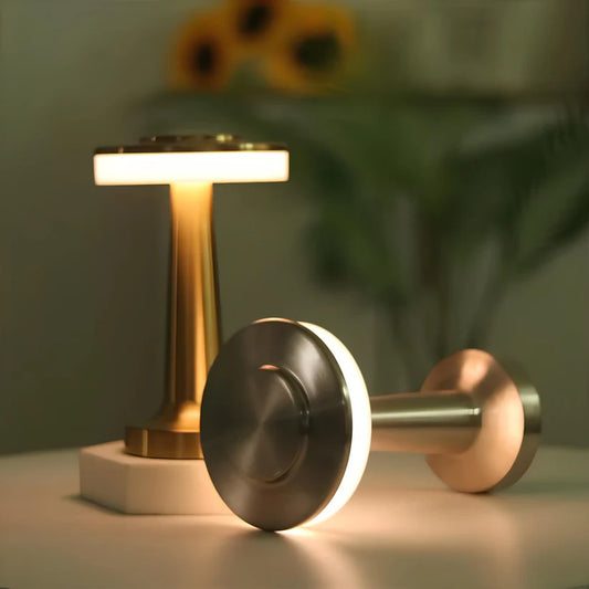 Retro Table Lamp