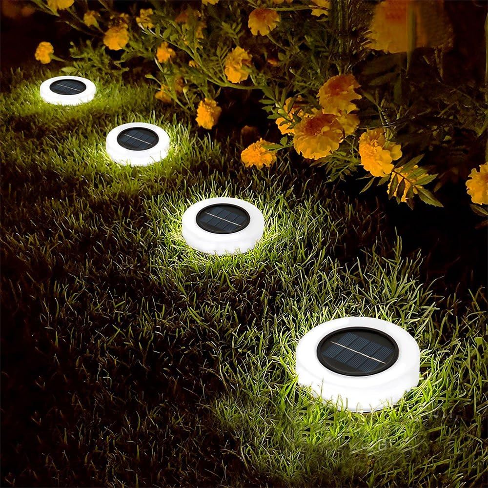 Solar Ground Lights