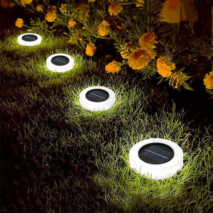Solar Ground Lights
