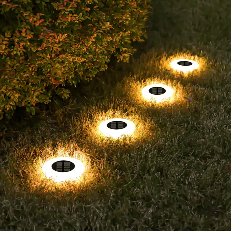 Solar Ground Lights