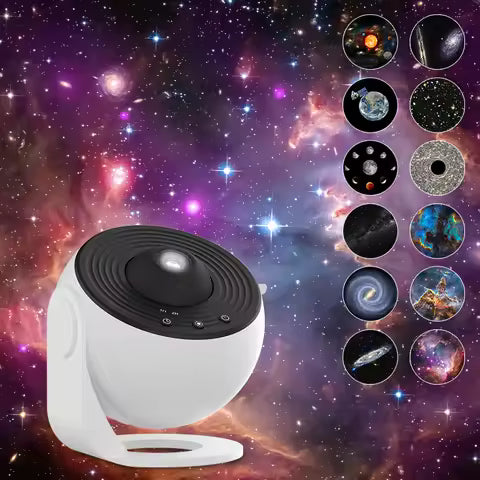 Star Projector Light