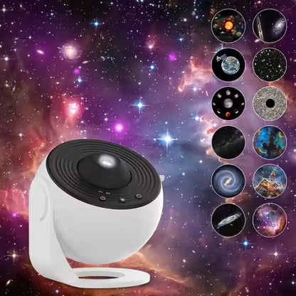 Star Projector Light