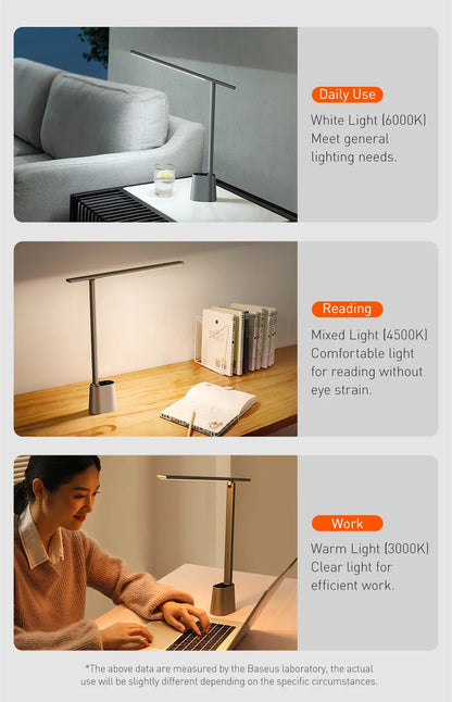 Baseus™ LED Desk Lamp