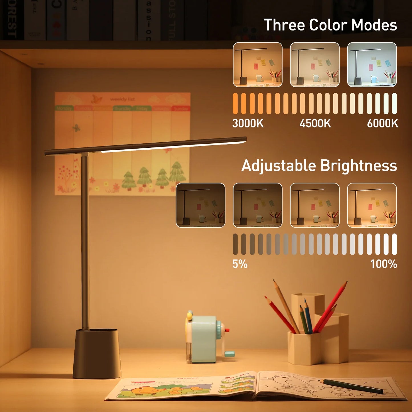 Baseus™ LED Desk Lamp