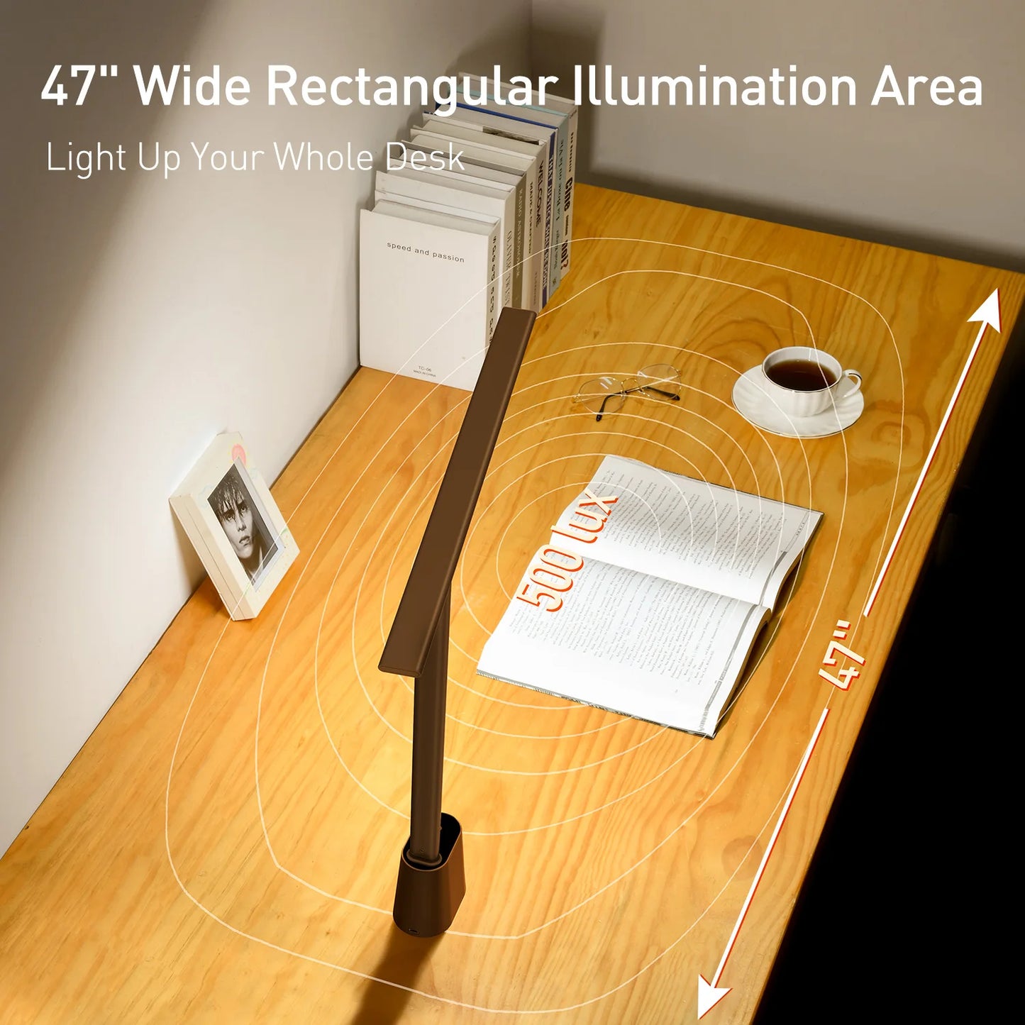 Baseus™ LED Desk Lamp