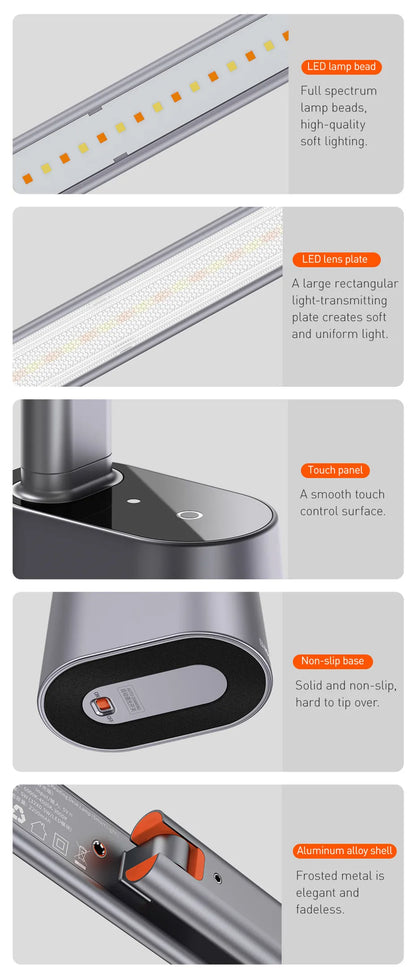 Baseus™ LED Desk Lamp