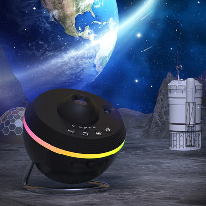Star Projector Light