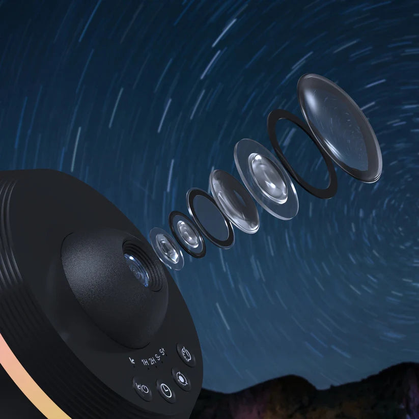 Star Projector Light