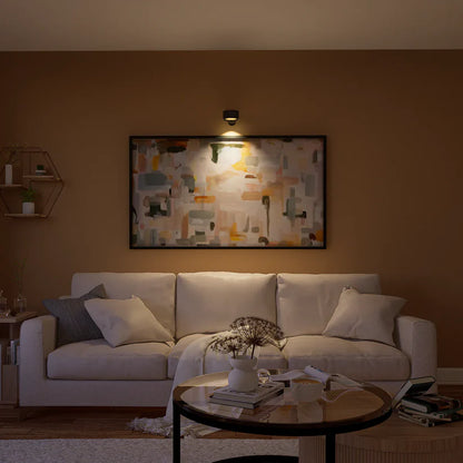 Magnetic LED Wall Lamp