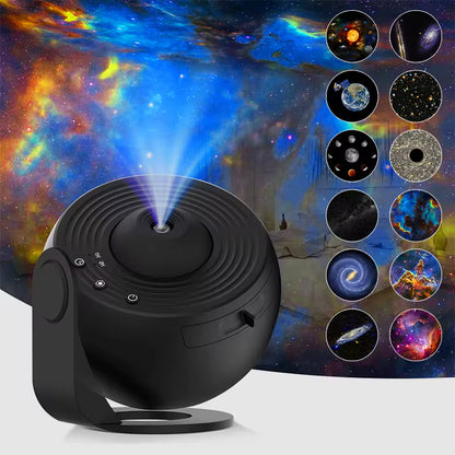 Star Projector Light