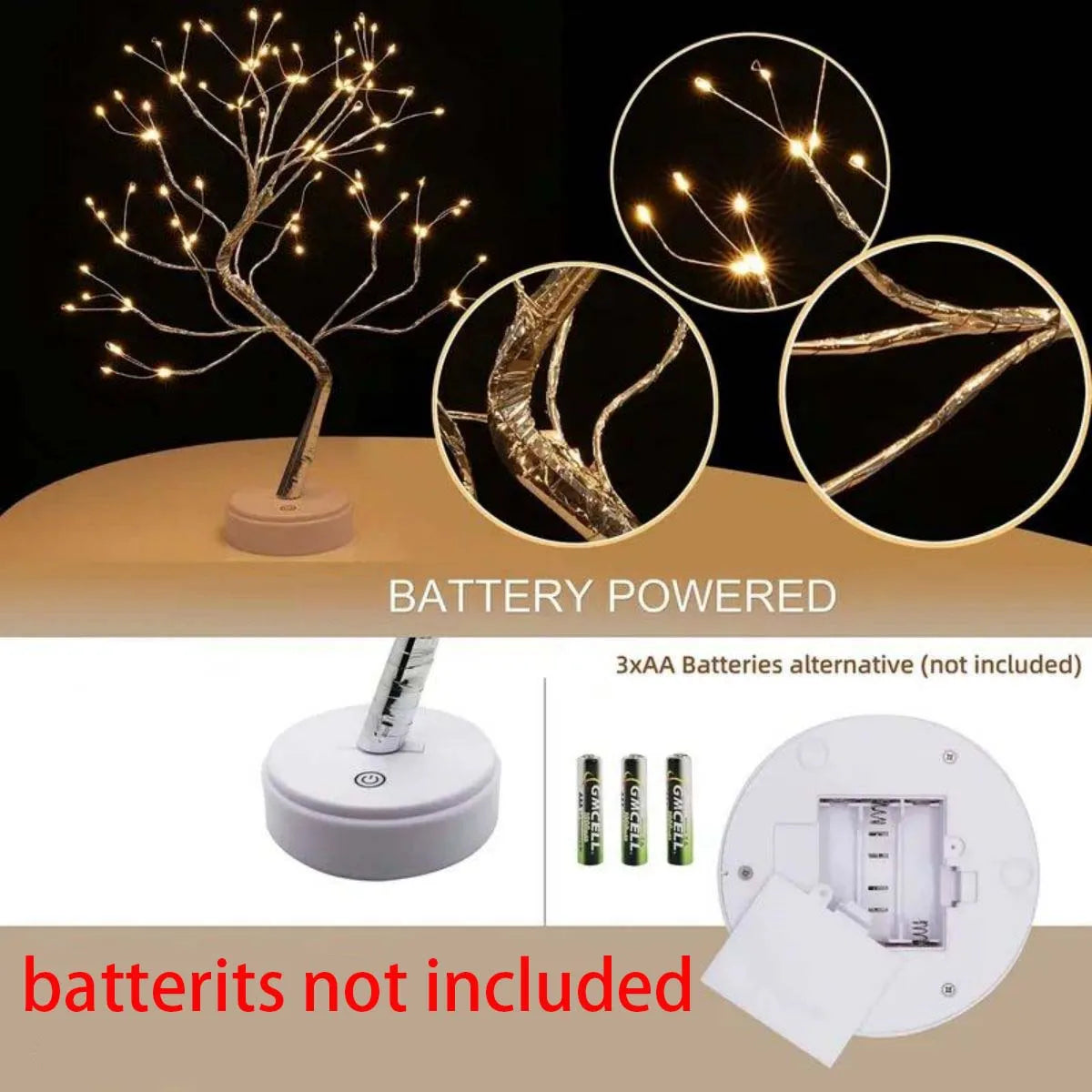 Fairy Tree Lights