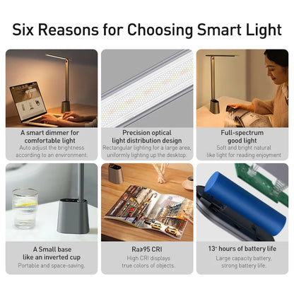 Baseus™ LED Desk Lamp