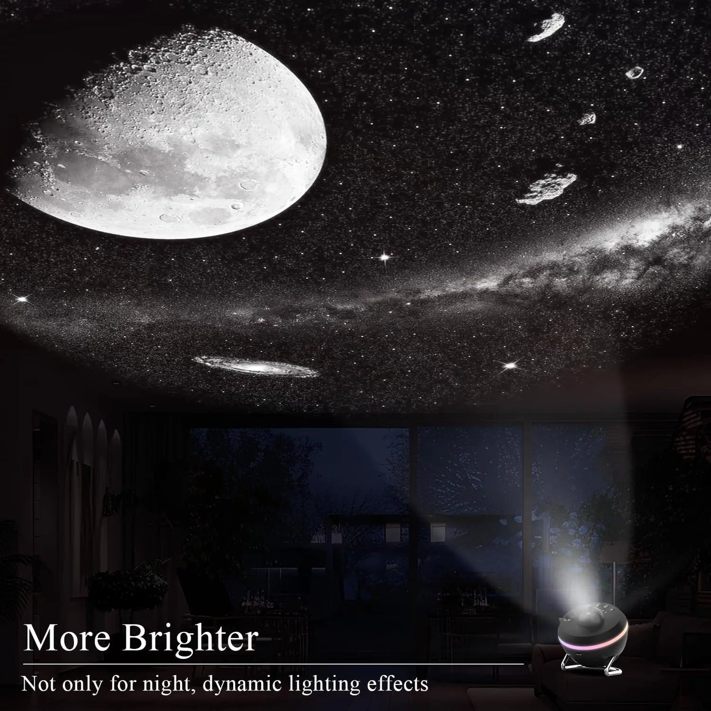 Star Projector Light