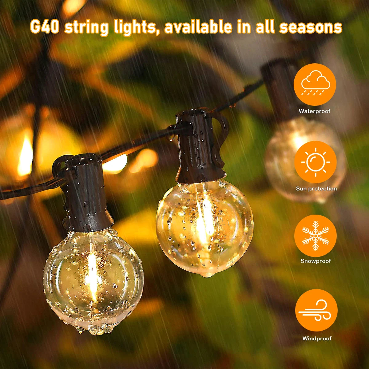 Newstyle™ Solar String