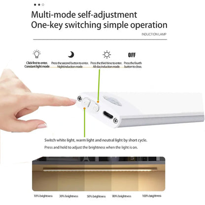 Wireless Motion Light