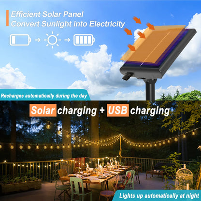 Newstyle™ Solar String