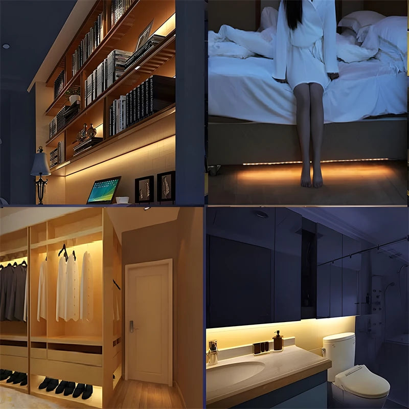 Motion LED Strip Light