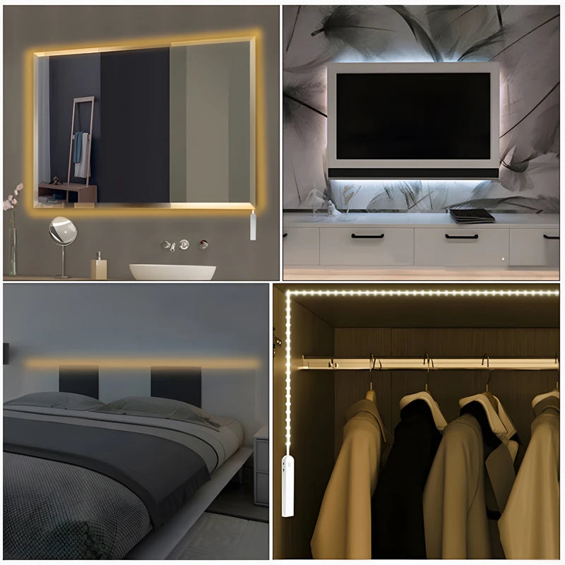 Motion LED Strip Light