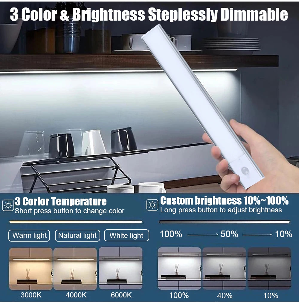 Wireless Motion Light