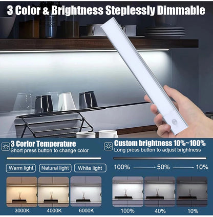 Wireless Motion Light