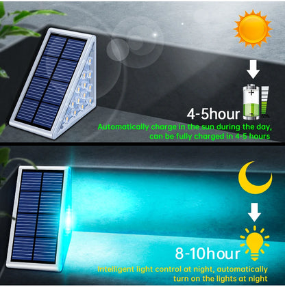 AMARYLLIS™ Solar Powered Stair Lights