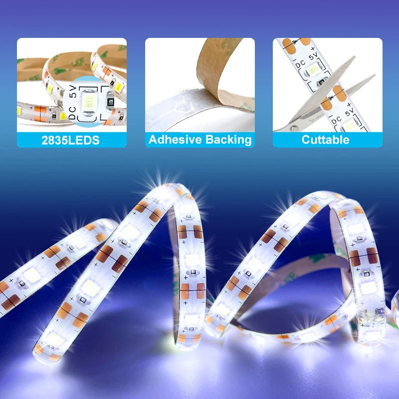 Motion LED Strip Light