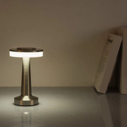 Retro Table Lamp
