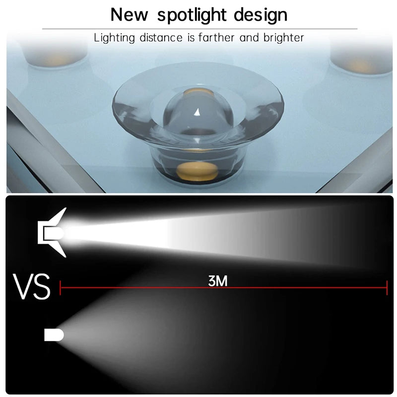 AMARYLLIS™ Solar Powered Stair Lights