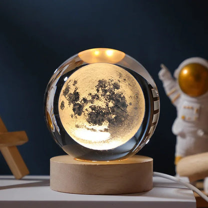 Galaxy Crystal Ball