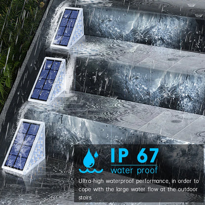 AMARYLLIS™ Solar Powered Stair Lights