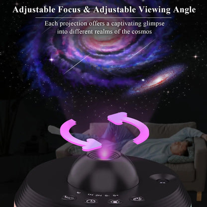Star Projector Light