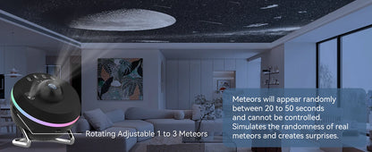Star Projector Light