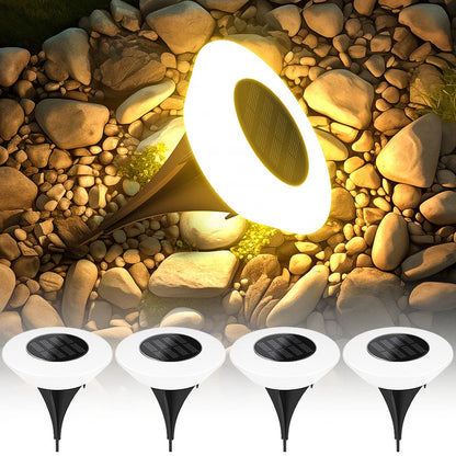 Solar Ground Lights