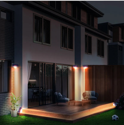 AMARYLLIS™ Solar Powered Stair Lights