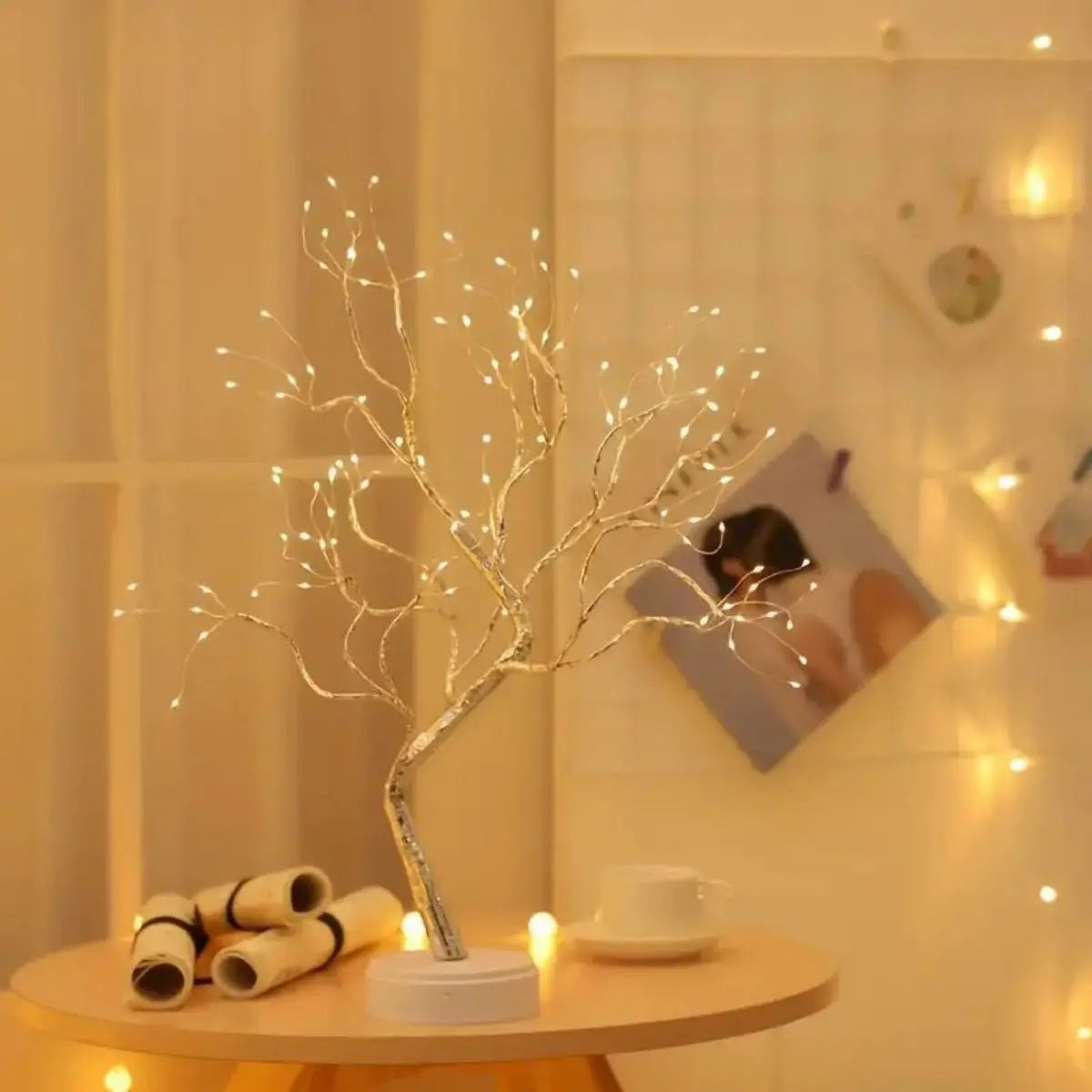 Fairy Tree Lights