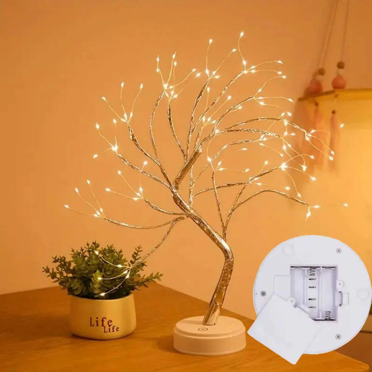 Fairy Tree Lights