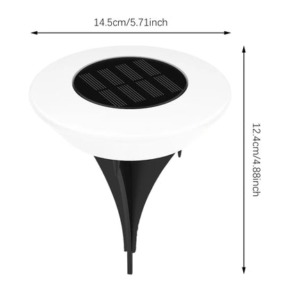 Solar Ground Lights