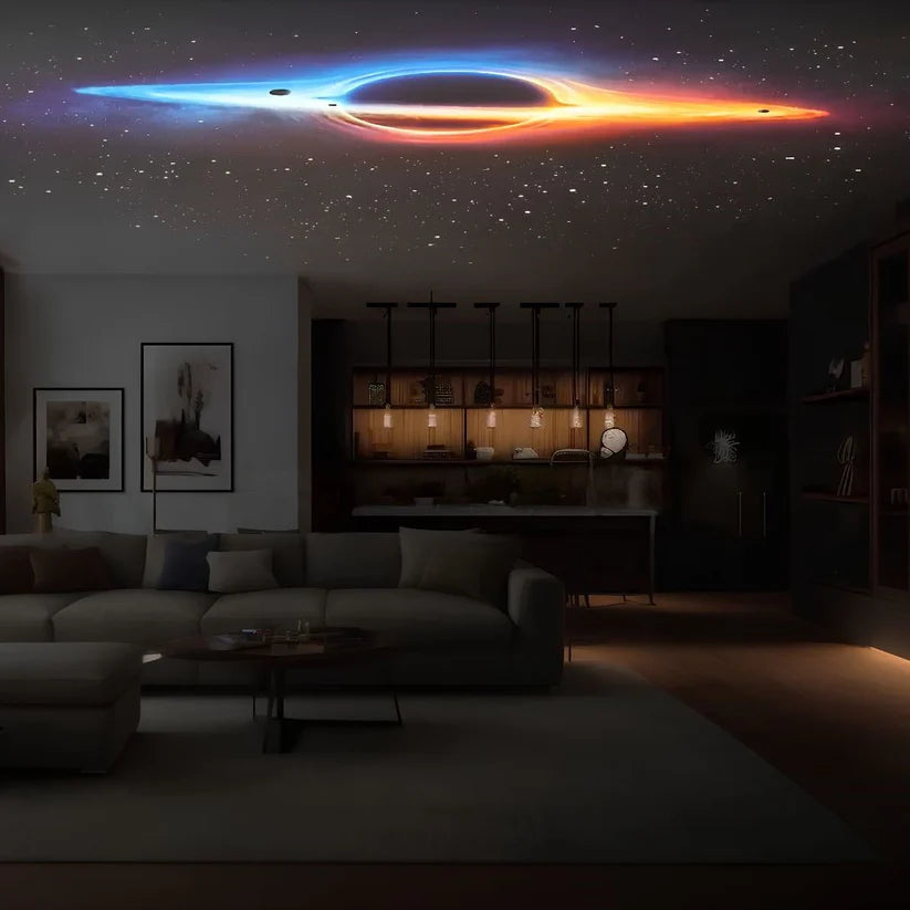 Star Projector Light