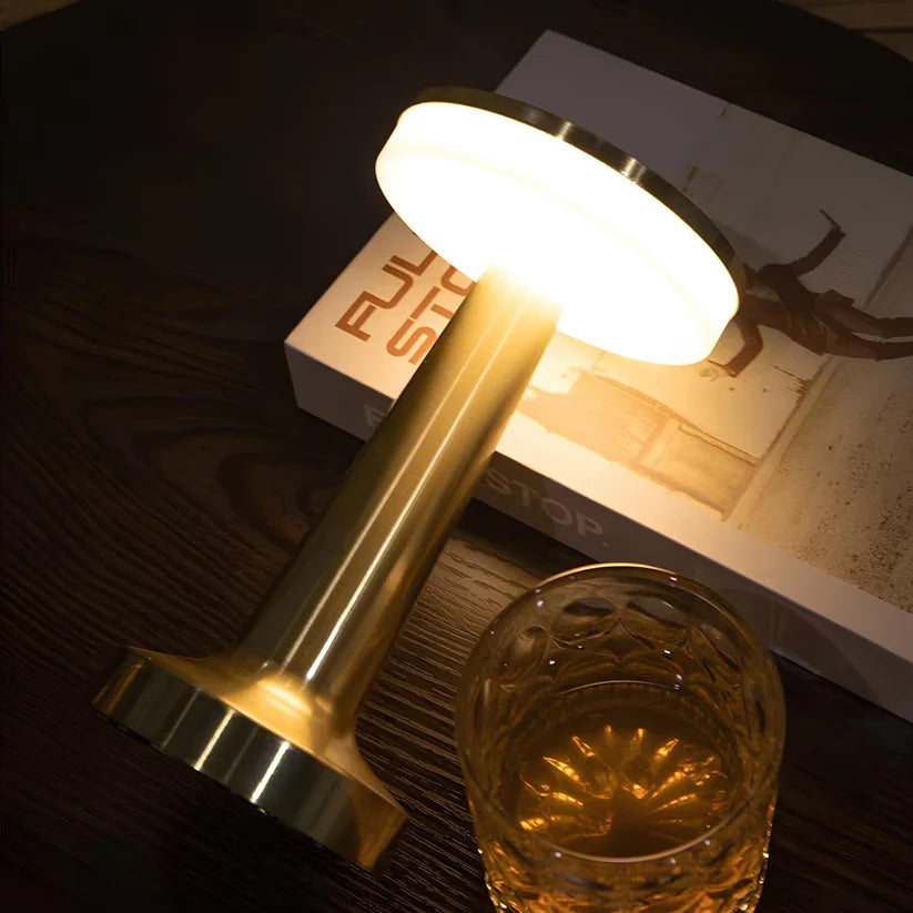 Retro Table Lamp