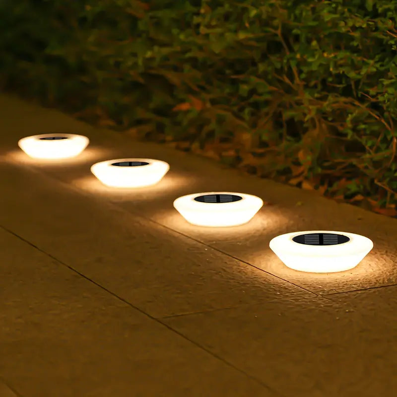 Solar Ground Lights