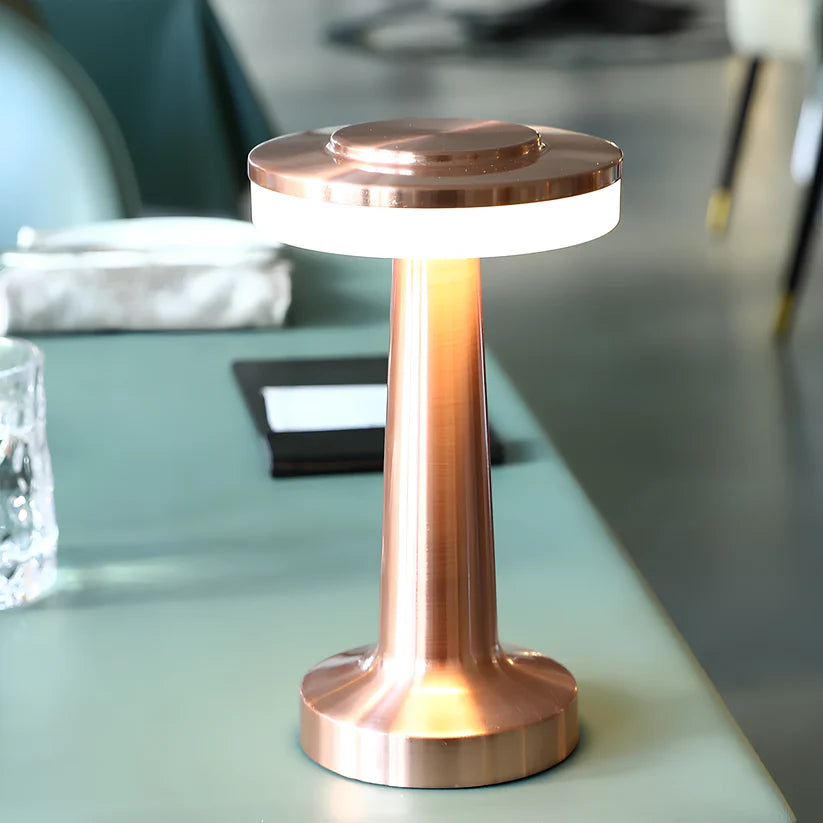 Retro Table Lamp