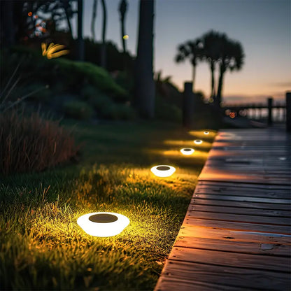 Solar Ground Lights