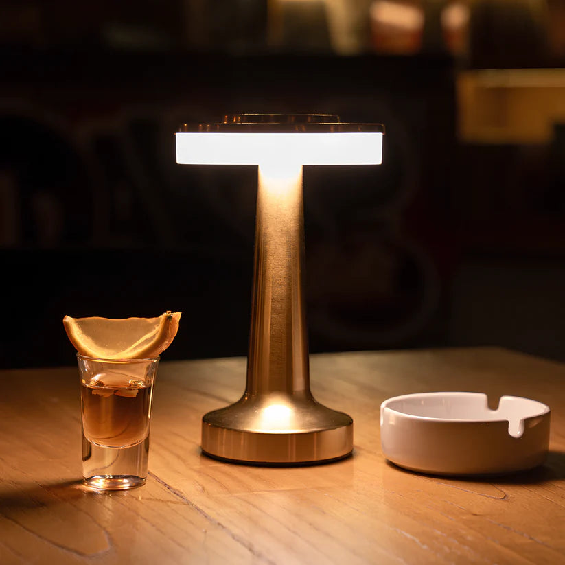 Retro Table Lamp